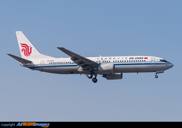 Boeing 737-86N Boeing 737-86N