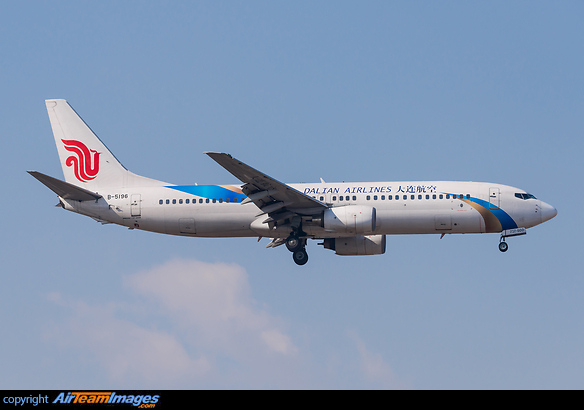 Boeing 737-86N Boeing 737-86N
