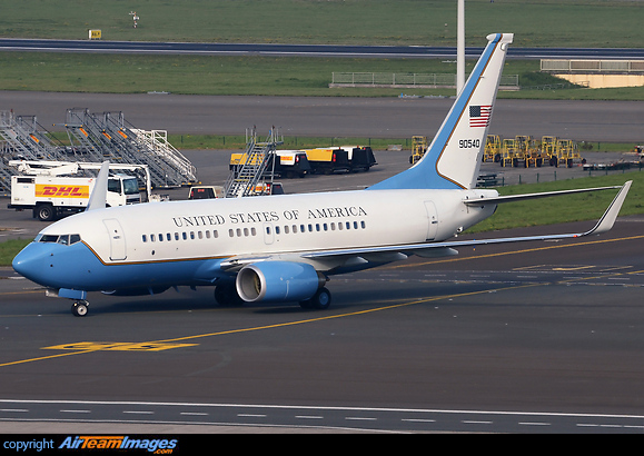 Boeing C-40C Boeing C-40C