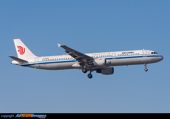 Airbus A321-213 Airbus A321-213