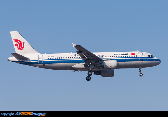 Airbus A320-214 Airbus A320-214