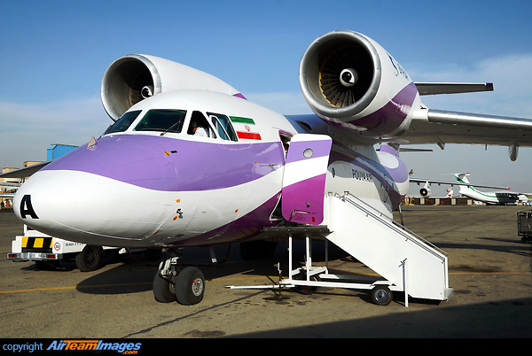 Antonov An-74D Antonov An-74D
