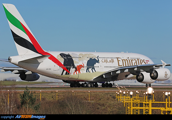 Airbus A380-861 Airbus A380-861