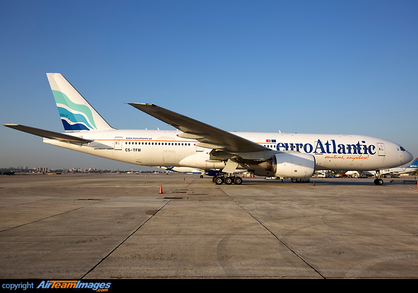 Boeing 777-212/ER Boeing 777-212/ER