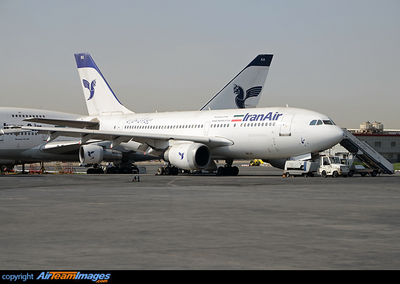 Airbus A310-203 Airbus A310-203