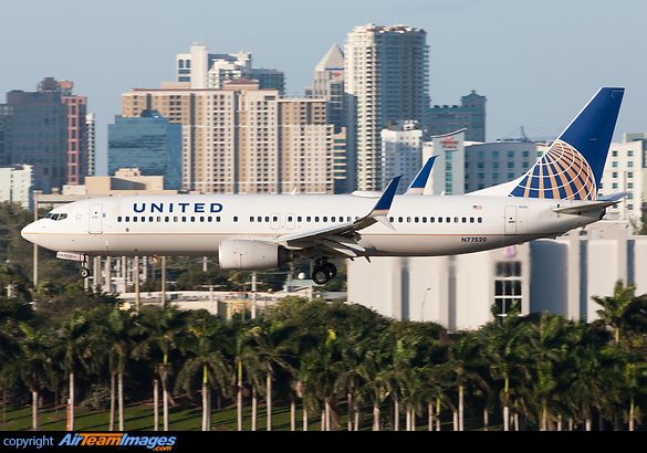 Boeing 737-824 Boeing 737-824