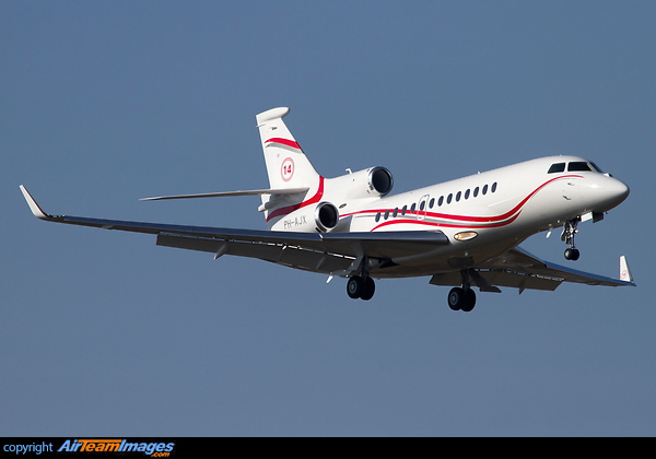 Dassault Falcon 7X Dassault Falcon 7X
