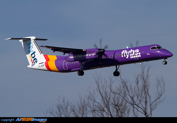 Bombardier Dash 8-402Q Bombardier Dash 8-402Q