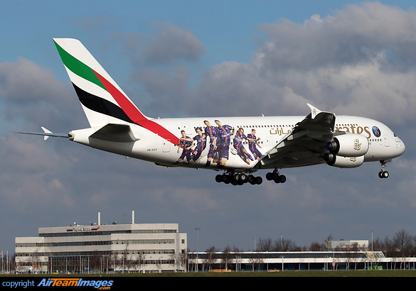 Airbus A380-861 Airbus A380-861