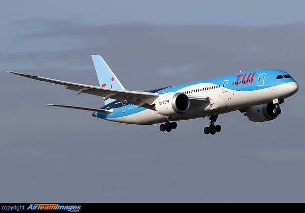 Boeing 787-8 Dreamliner Boeing 787-8 Dreamliner