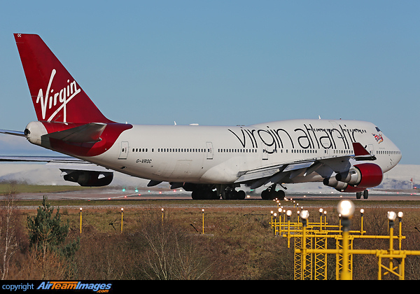Boeing 747-41R Boeing 747-41R