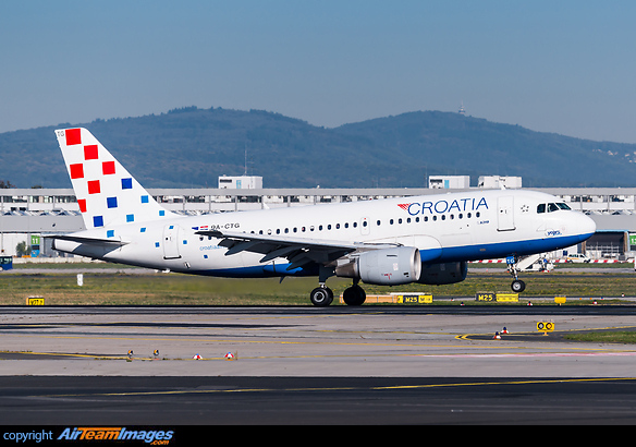 25 years sticker Airbus A319-112