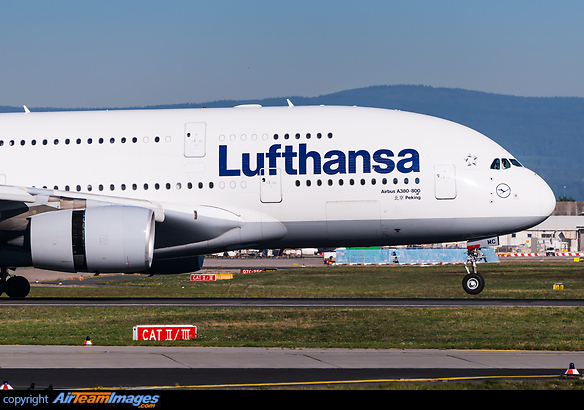 Airbus A380-841 Airbus A380-841