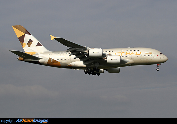Airbus A380-861 Airbus A380-861