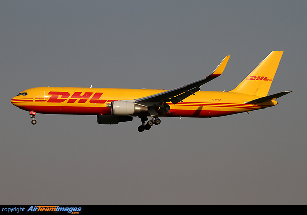 Boeing 767-3JHF Boeing 767-3JHF