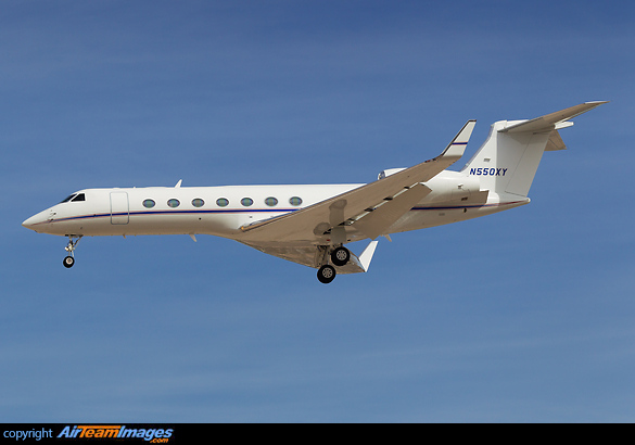 Gulfstream G550 Gulfstream G550