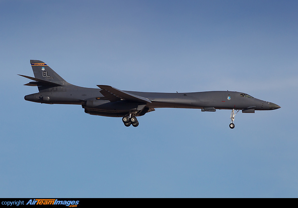 Rockwell B-1B Lancer Rockwell B-1B Lancer