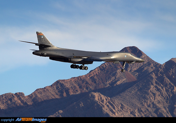 Rockwell B-1B Lancer Rockwell B-1B Lancer