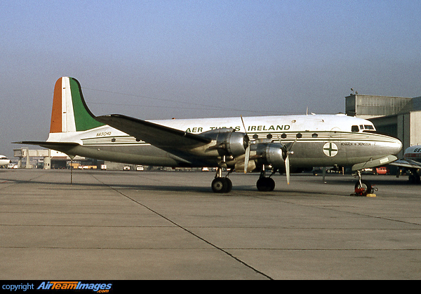 Douglas DC-4-1009