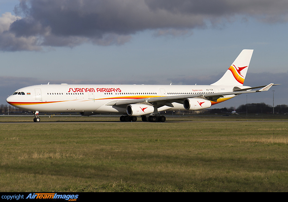 Airbus A340-313X Airbus A340-313X