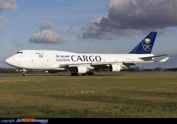 Boeing 747-4H6(BDSF) Boeing 747-4H6(BDSF)