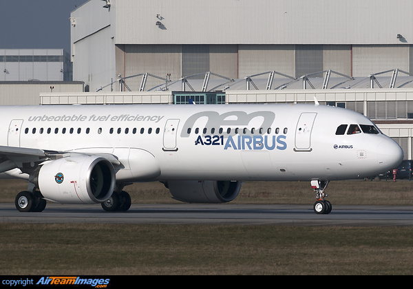 Airbus A321-271n Airbus A321-271n