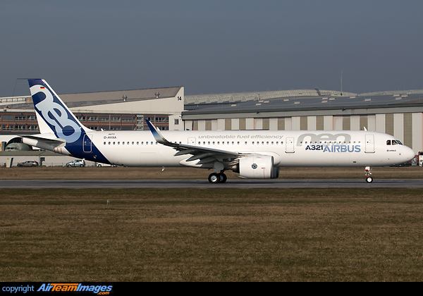 Airbus A321-271n Airbus A321-271n