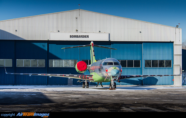 Bombardier Global 6000 Bombardier Global 6000