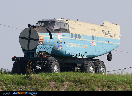 Antonov An-2TD Antonov An-2TD