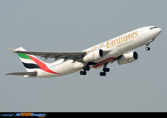 Airbus A330-243 Airbus A330-243