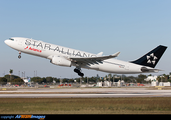 Airbus A330-243 Airbus A330-243