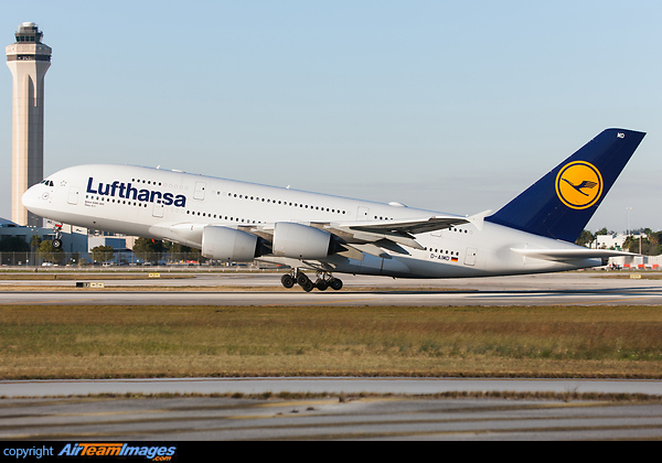 Airbus A380-841 Airbus A380-841
