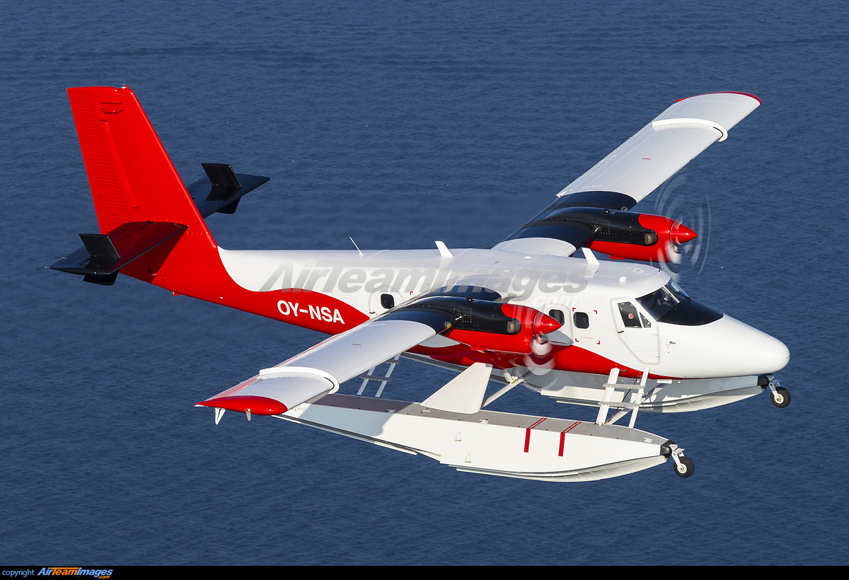 DHC-6-300 Twin Otter - Large Preview - AirTeamImages.com