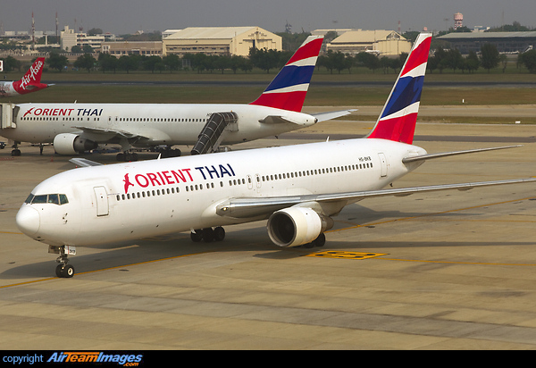 Boeing 767-346 Boeing 767-346
