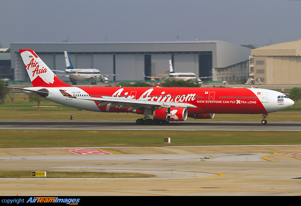 Airbus A330-343 Airbus A330-343