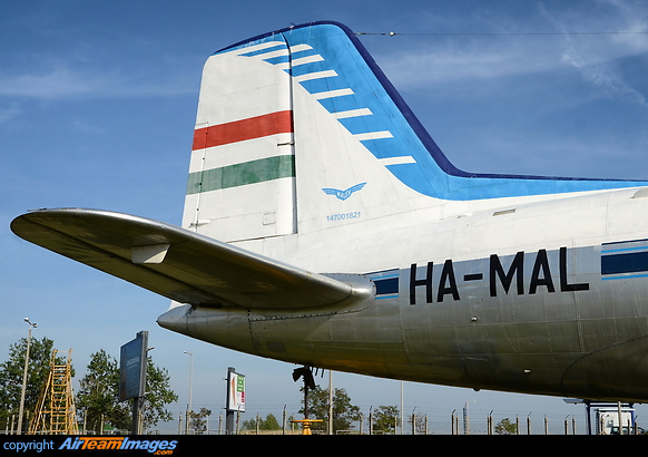 Ilyushin Il-14T Ilyushin Il-14T