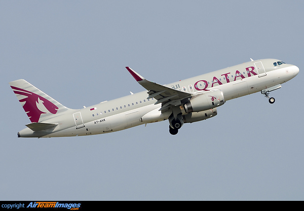 Airbus A320-232 Airbus A320-232