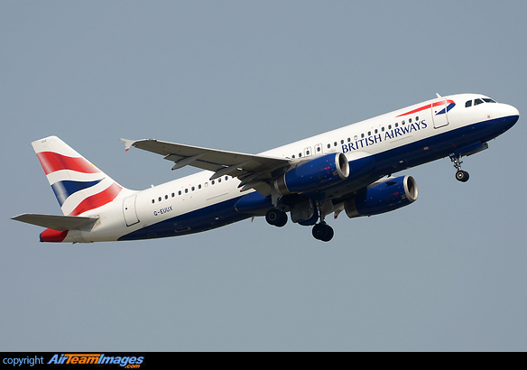 Airbus A320-232 Airbus A320-232