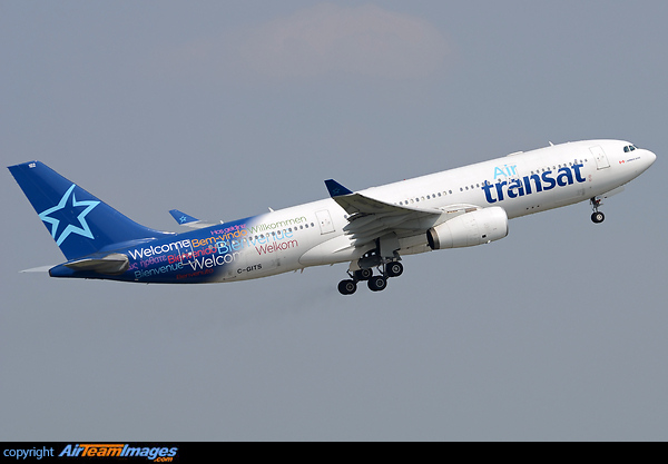 Airbus A330-243 Airbus A330-243