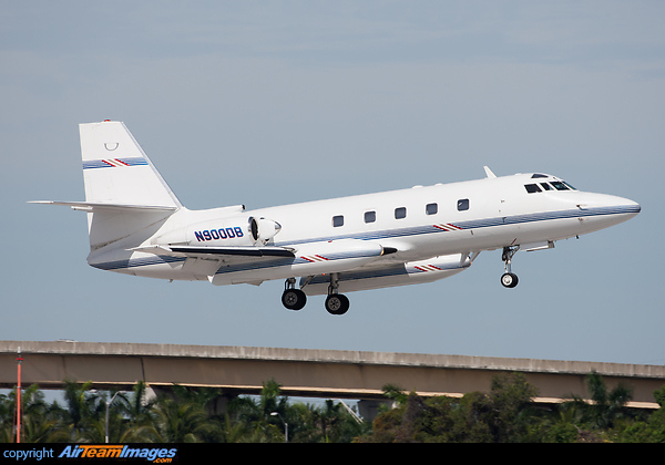 Lockheed L-1329 JetStar II Lockheed L-1329 JetStar II