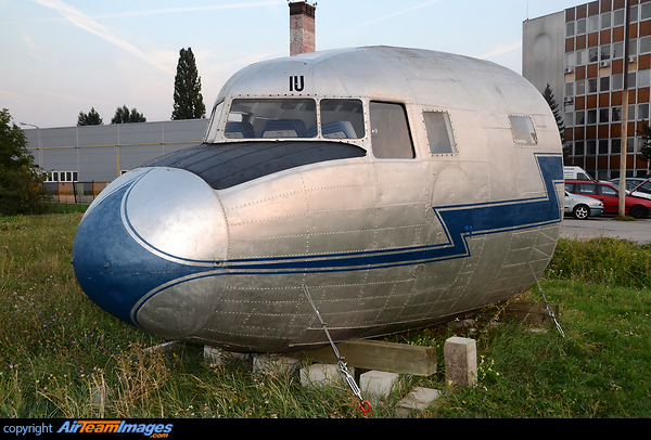 Lisunov Li-2T Lisunov Li-2T