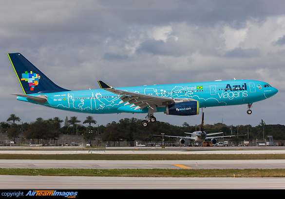 Airbus A330-243 Airbus A330-243