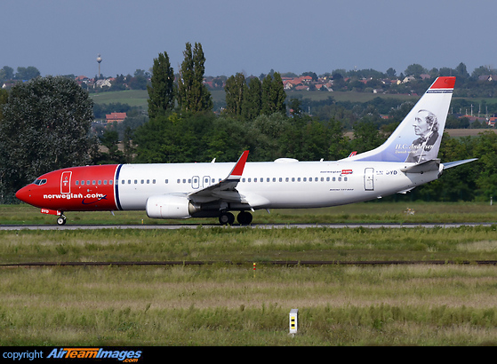Boeing 737-8JP Boeing 737-8JP