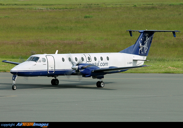 Beechcraft 1900C Beechcraft 1900C