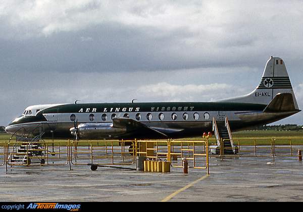Vickers 808 Viscount Vickers 808 Viscount