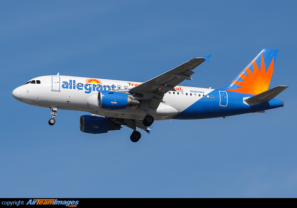 Airbus A319-112 Airbus A319-112