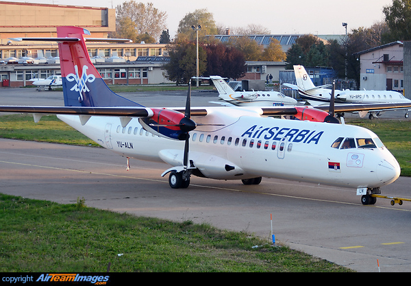 ATR 72-202 ATR 72-202