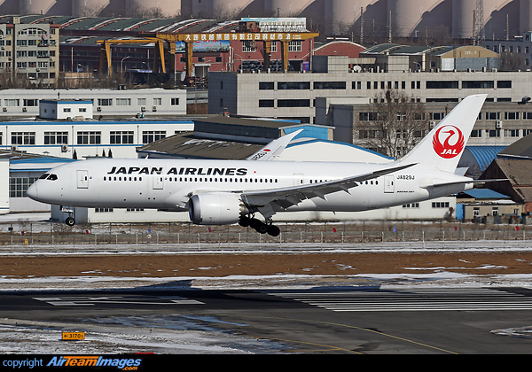 Boeing 787-8 Dreamliner Boeing 787-8 Dreamliner