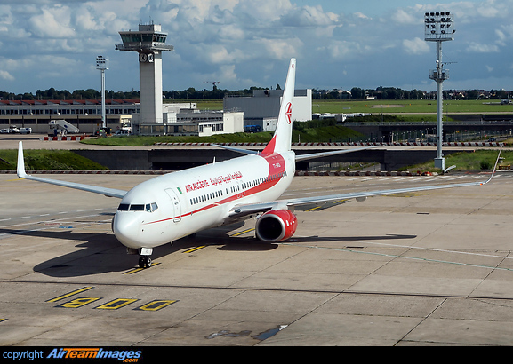 Boeing 737-8D6 Boeing 737-8D6