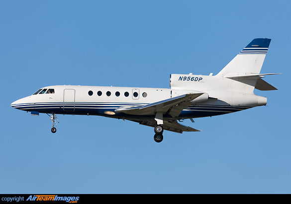 Dassault Falcon 50 Dassault Falcon 50